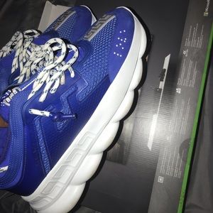 Versace Chain Reactions